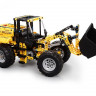 Р/У конструктор CADA deTech колесный погрузчик (491 деталь)