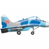 Сборная модель ZVEZDA Российский самолёт истребитель