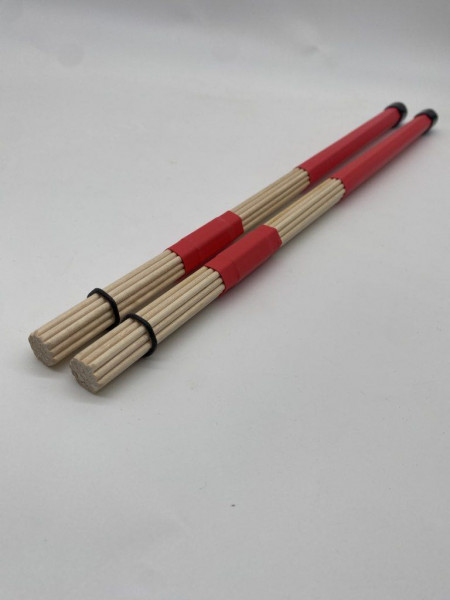 Щетки деревянные BRAHNER SV1 рюты средние 19 шт.