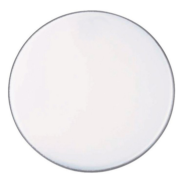 BRAHNER BD-22 White Coated 22" пластик для бас-барабана, верхний, с напылением