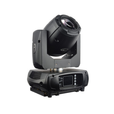 INVOLIGHT LIBERTY 50B Аккумуляторная LED вращающаяся голова 50 Вт (узкий луч), DMX512, ИК-ДУ