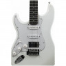 Электрогитара VESTON ST-HSS WH LH