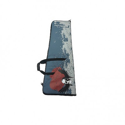 Kaces GXRE-3HA Radical Electric Bag Hells Angle - чехол для электрогитары, нейлон