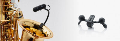 DPA 4099-DC-1-199-S микрофон на гусиной шее