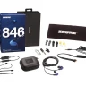 SHURE SE846-K+BT1-EFS премиальные беспроводные внутриканальные Bluetooth наушники, цвет черный.
