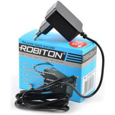 Блок питания ROBITON IR9-500S угловой