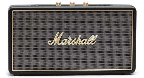 MARSHALL Stockwell Black портативная колонка