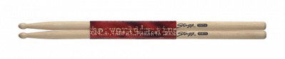 STAGG SM5A барабанные палочки клен 5A
