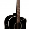 Sigma DMC-1STE-BK электроакустическая гитара