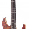SCHECTER REAPER-7 MS INFERNO BURST 7-струнная электрогитара