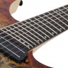 SCHECTER REAPER-7 MS INFERNO BURST 7-струнная электрогитара