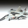 Сборная модель ZVEZDA Многоцелевой фронтовой истребитель МиГ-29 СМТ, 1/72