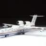 Сборная модель ZVEZDA Российский самолет-амфибия Бе-200ЧС, 1/144