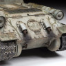 Сборная модель ZVEZDA Советский истребитель танков Су-122, 1/35