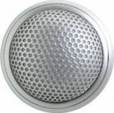 Shure MX395AL/BI микрофон граничного слоя