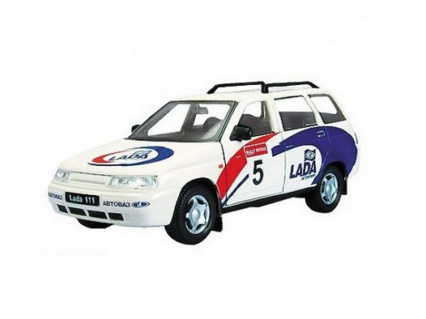Машина Autotime "LADA 111" спорт 1:36