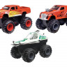 Машина Motormax Monster Vehicle (Серия Mighty Monsters) в асс. 3" н/бл