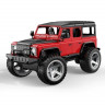 Радиоуправляемая машина Double Eagle Land Rover Defender 110 4WD 2.4G 1/14 RTR