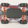 Радиоуправляемый шорт-корс Remo Hobby Rocket UPGRADE V2.0 (красный) 4WD 2.4G 1/16 RTR