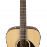 FENDER CD-60 DREAD V3 DS NAT WN акустическая гитара