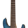 SCHECTER SUN VALLEY SUPER SHREDDER FR-7 III SKYB 7-струнная электрогитара