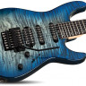 SCHECTER SUN VALLEY SUPER SHREDDER FR-7 III SKYB 7-струнная электрогитара