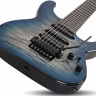 SCHECTER SUN VALLEY SUPER SHREDDER FR-7 III SKYB 7-струнная электрогитара