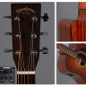 Sigma DMC-1STE-BR электроакустическая гитара