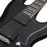 SCHECTER S-II PLATINUM SBK электрогитара