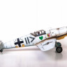 Мессершмитт Bf-109 против Як-3 1/72