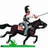 Русские кирасиры 1812 г. 1/72