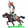 Русские кирасиры 1812 г. 1/72