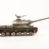 Советский танк ИС-2 (без клея) 1/72