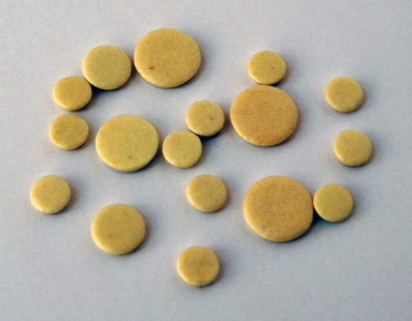 Комплект подушек для кларнета Brahner PD-500