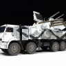 Сборная модель ZVEZDA Российский самоходный зенитный ракетно-пушечный комплекс Панцирь-С1, 1/35
