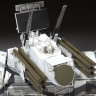 Сборная модель ZVEZDA Российский самоходный зенитный ракетно-пушечный комплекс Панцирь-С1, 1/35
