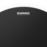 EVANS B18ONX2 Onyx пластик 18" для малого барабана и томов