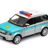 Машина Ideal 1:30-39 Land Rover Range Rover Sport Полиция КЗ