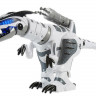 Радиоуправляемый Робот-динозавр ZHORYA ZYB-B2855 Тирекс (стреляет присосками) +акб