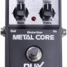 NUX METAL CORE DELUXE педаль эффектов distortion