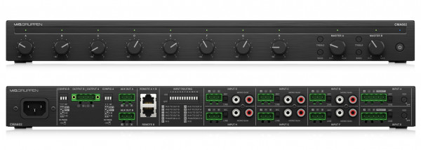 Микшер-усилитель Lab.gruppen CMA602