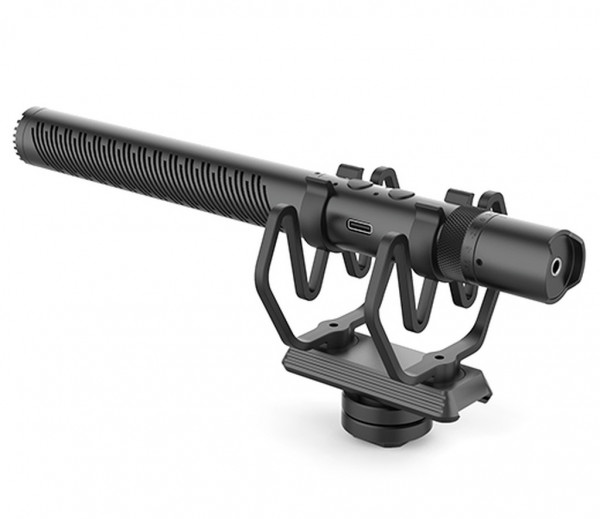 Микрофон-пушка Synco Mic-D30, накамерный