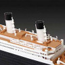 Сборная модель ZVEZDA Пассажирский лайнер "Титаник", 1/700
