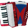 Аккордеон детский J.Meister UC-104