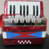 Аккордеон детский J.Meister UC-104
