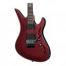 Schecter DAMIEN ELITE AVENGER FR CRED электрогитара