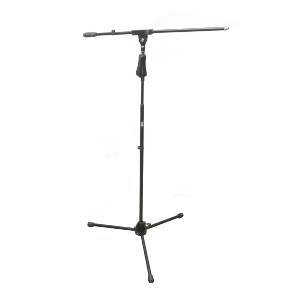 TEMPO MS150BK микрофонная стойка "журавль", тренога