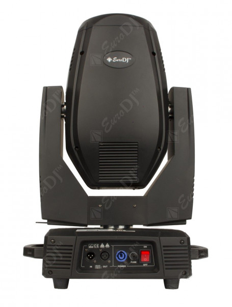 EURO DJ RAIDER BSW 330