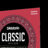 Комплект струн для классической гитары 1/2 D'Addario EJ27N 1/2