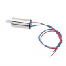 Мотор A для квадрокоптера Syma X5HW/HC, красно-синие провода